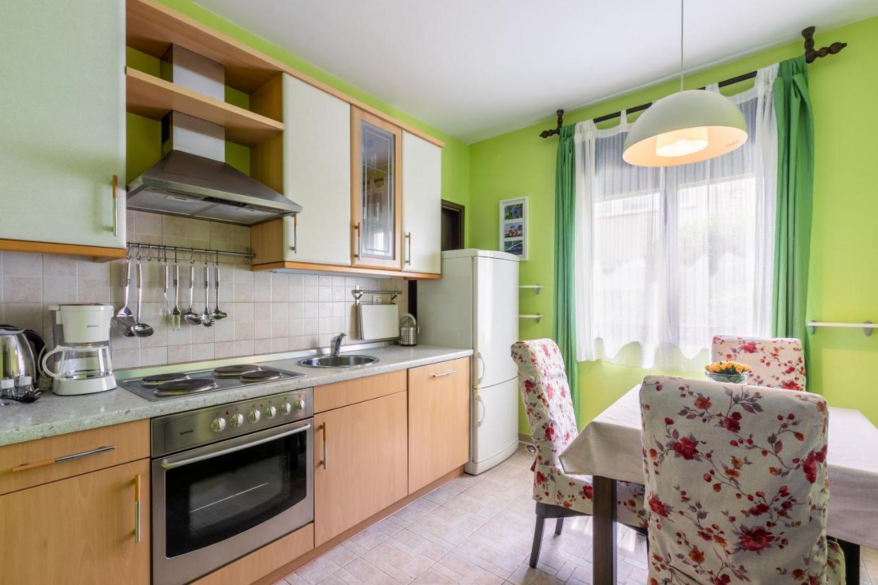 Apartments Zec 셀스 외부 사진