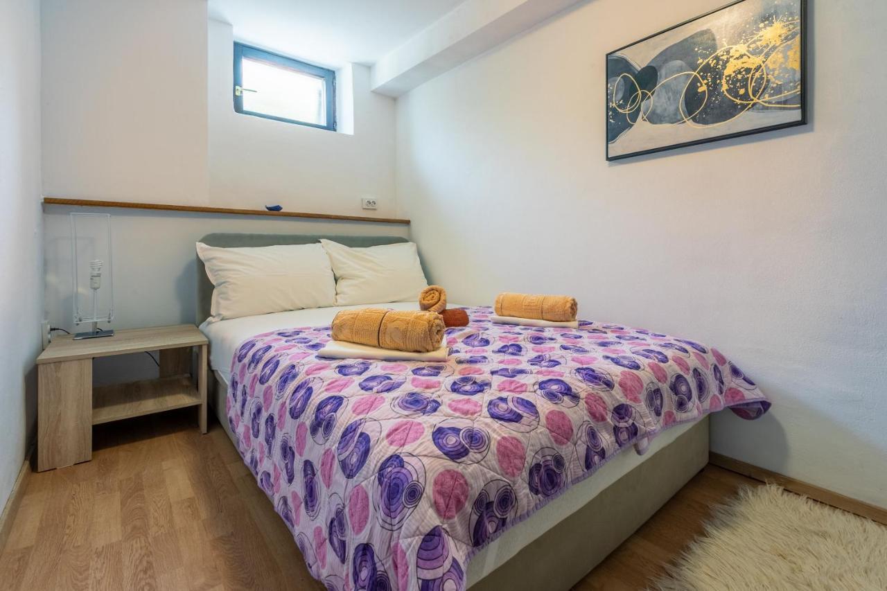 Apartments Zec 셀스 외부 사진