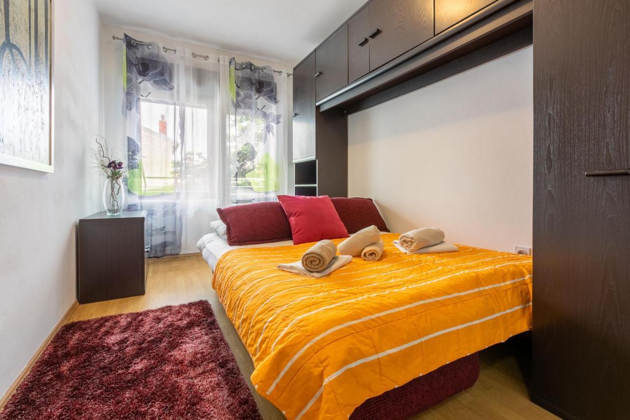 Apartments Zec 셀스 외부 사진