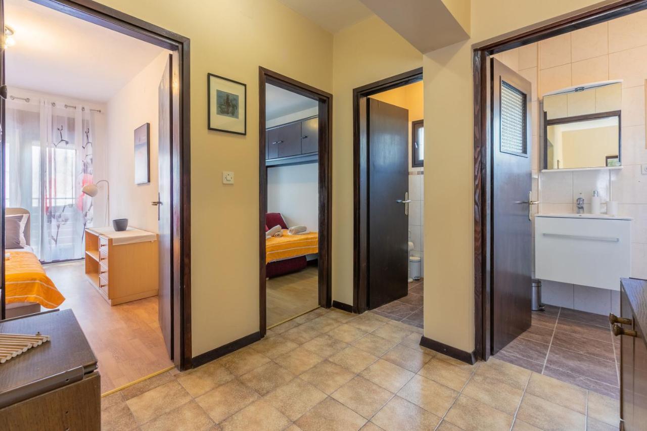 Apartments Zec 셀스 외부 사진