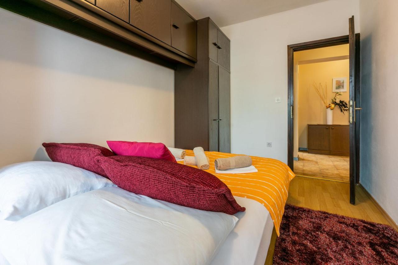 Apartments Zec 셀스 외부 사진
