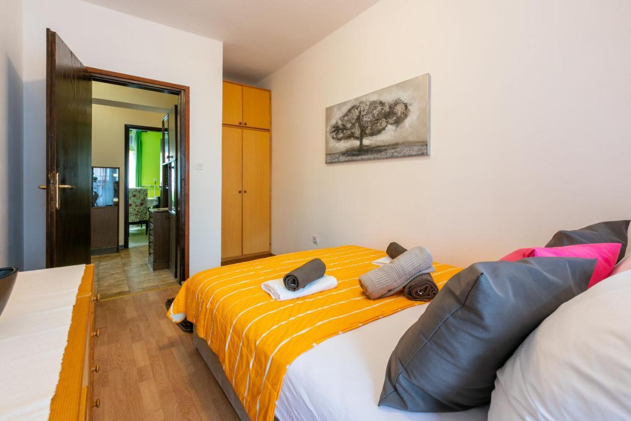 Apartments Zec 셀스 외부 사진