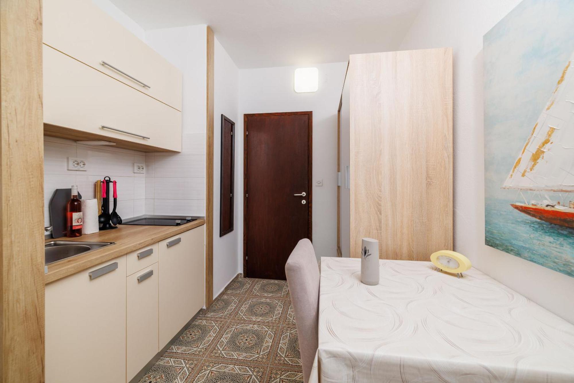 Apartments Zec 셀스 외부 사진