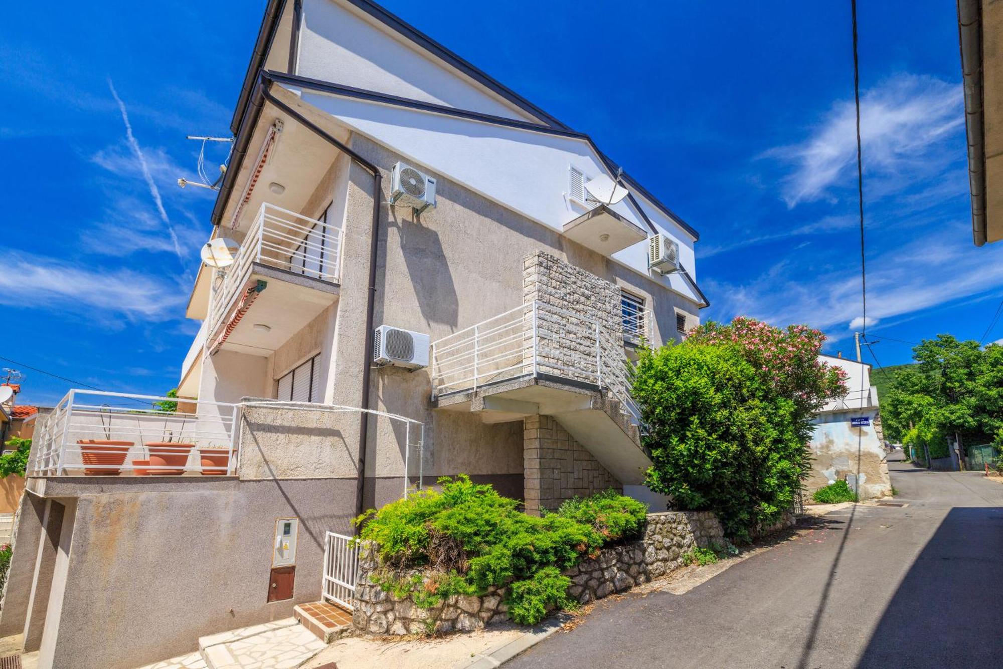 Apartments Zec 셀스 외부 사진