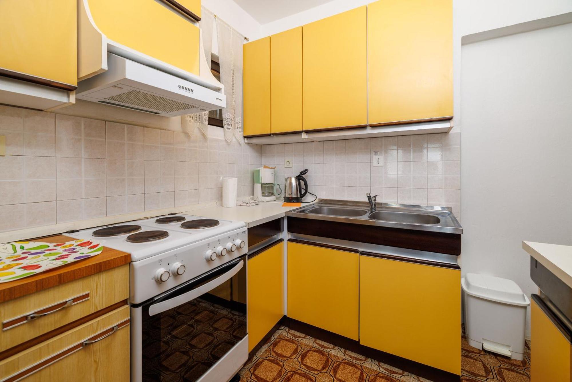 Apartments Zec 셀스 외부 사진