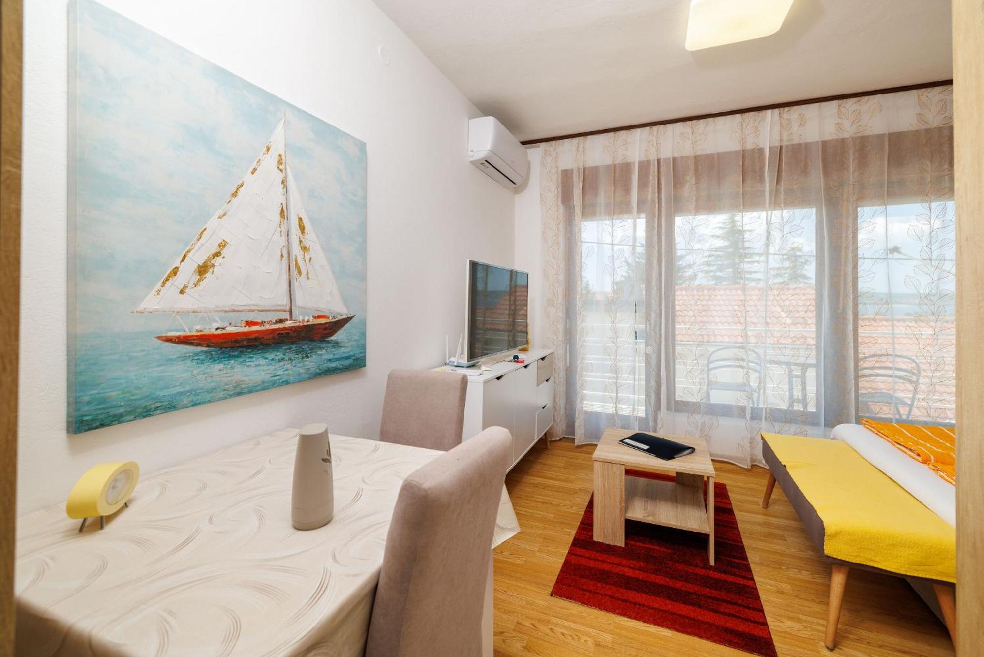 Apartments Zec 셀스 외부 사진