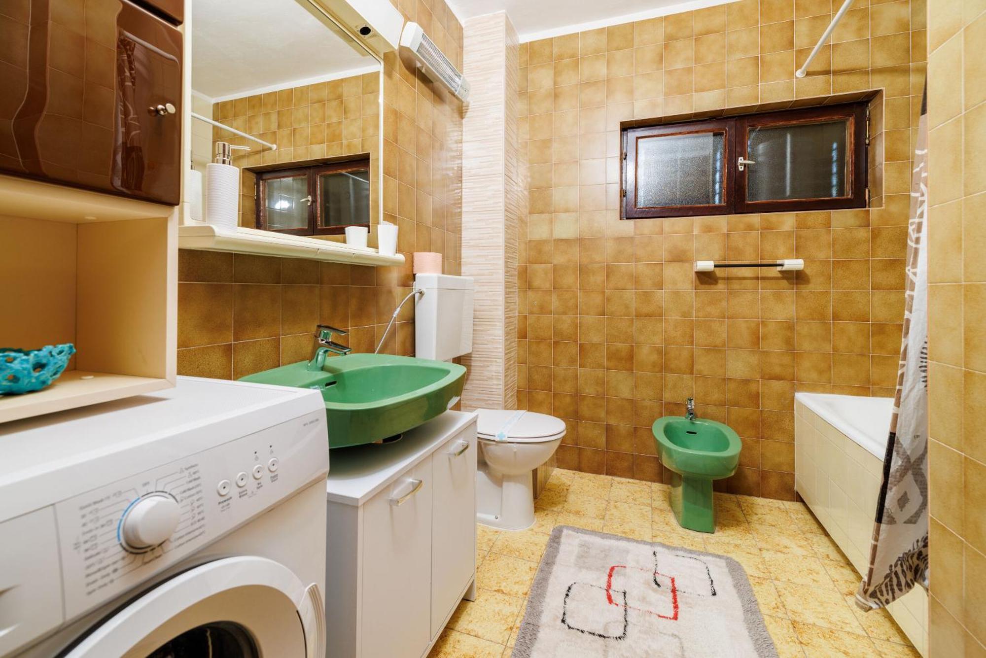 Apartments Zec 셀스 외부 사진